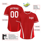 Custom Missouri Personalized Authentic Baseball Jersey BSBJ01-E06042-26Q